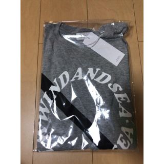 サタデーズサーフニューヨークシティー(SATURDAYS SURF NYC)のSaturdays  wind and sea サタデーズ(Tシャツ/カットソー(半袖/袖なし))