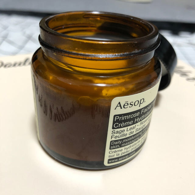 Aesop(イソップ)のAseop イソープ　プリム フェイシャル クリーム コスメ/美容のスキンケア/基礎化粧品(フェイスクリーム)の商品写真