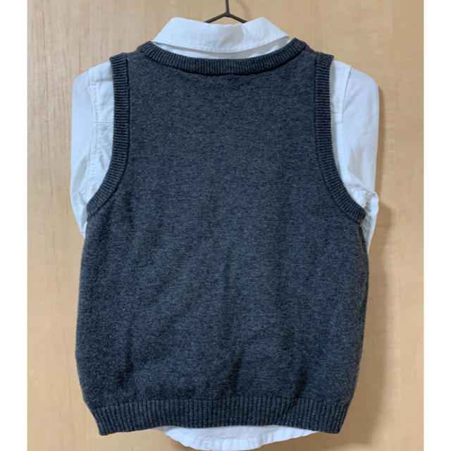 H&M(エイチアンドエム)のH &M フォーマル キッズ/ベビー/マタニティのキッズ服男の子用(90cm~)(ドレス/フォーマル)の商品写真