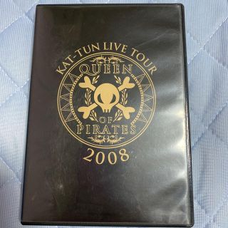 カトゥーン(KAT-TUN)のKATーTUN DVD(ミュージック)