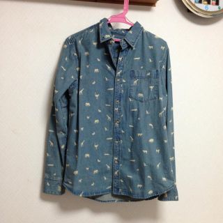 graniph シャツ♡(シャツ/ブラウス(長袖/七分))