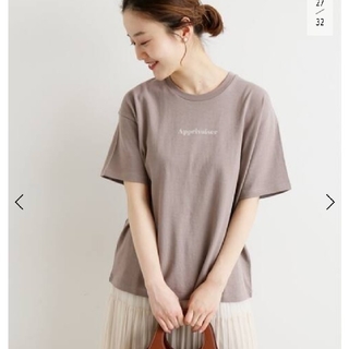 イエナ(IENA)のLe Petit Prince ロゴTシャツ(Tシャツ(半袖/袖なし))