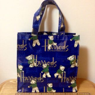 ハロッズ(Harrods)の❤︎ハロッズのトートバッグ(トートバッグ)