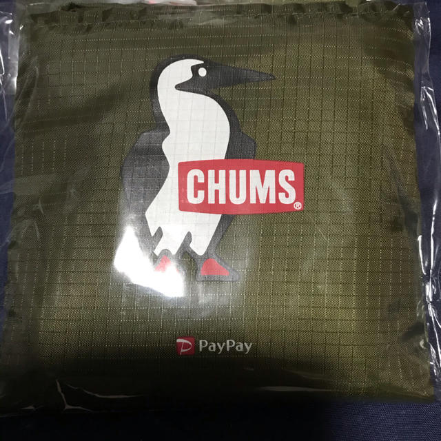 CHUMS(チャムス)のPayPay エコバッグ レディースのバッグ(エコバッグ)の商品写真