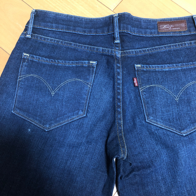 Levi's(リーバイス)のジーパンLevis レディースのパンツ(デニム/ジーンズ)の商品写真