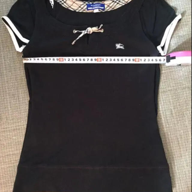 BURBERRY(バーバリー)のバーバリー♡2枚セット レディースのトップス(Tシャツ(半袖/袖なし))の商品写真