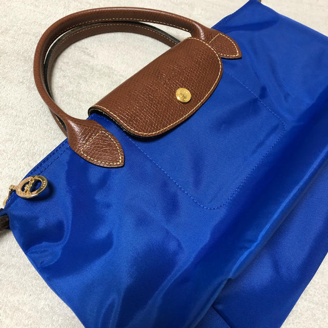 LONGCHAMP ロンシャン　プリアージュS