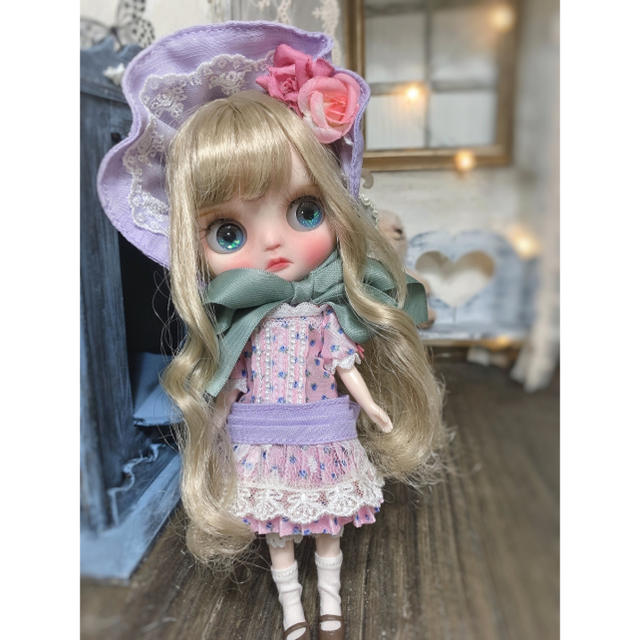 ハンドメイド✴︎~☆Mimori☆~✴︎ カスタム　ミディ　ブライス　シュアリー　スザンヌ