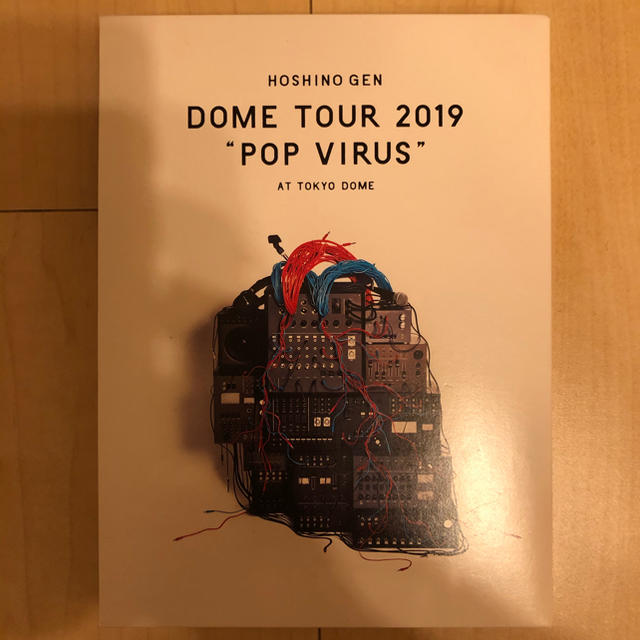 星野 源 DOME TOUR POP VIRUS  Blu-ray