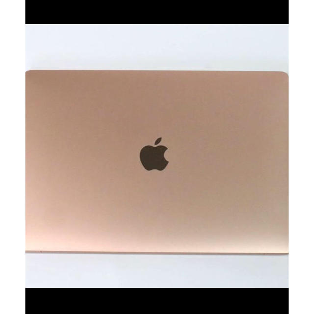Apple - MacBookAir2020 ゴールド13inch