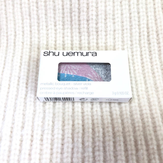 shu uemura(シュウウエムラ)のshu uemura アイシャドウ コスメ/美容のベースメイク/化粧品(アイシャドウ)の商品写真