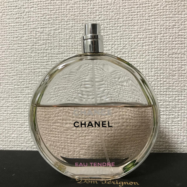 美品　CHANEL シャネル　チャンス　オー　タンドゥル　150