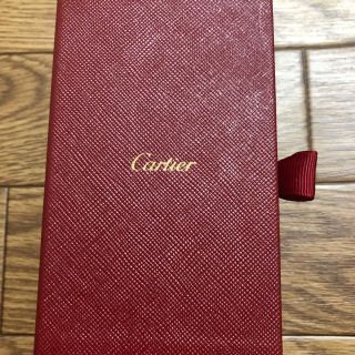 カルティエ(Cartier)の【非売品】カルティエ リング磨きセット(リング(指輪))