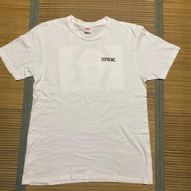 17aw Supreme AKIRA pill tee tシャツ アキラ　L 白トップス