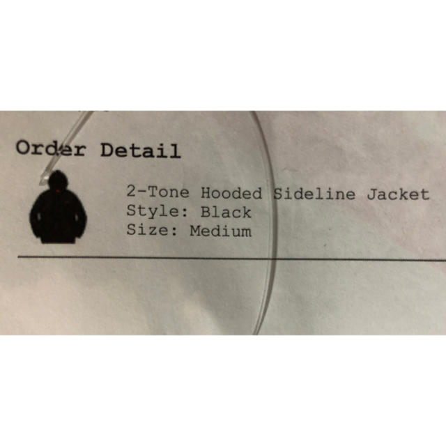 Supreme 2-Tone Hooded Sideline Jacket | www.innoveering.net
