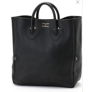 フリークスストア(FREAK'S STORE)のYOUNG & OLSEN  EMBOSSED LEATHER TOTE M(トートバッグ)