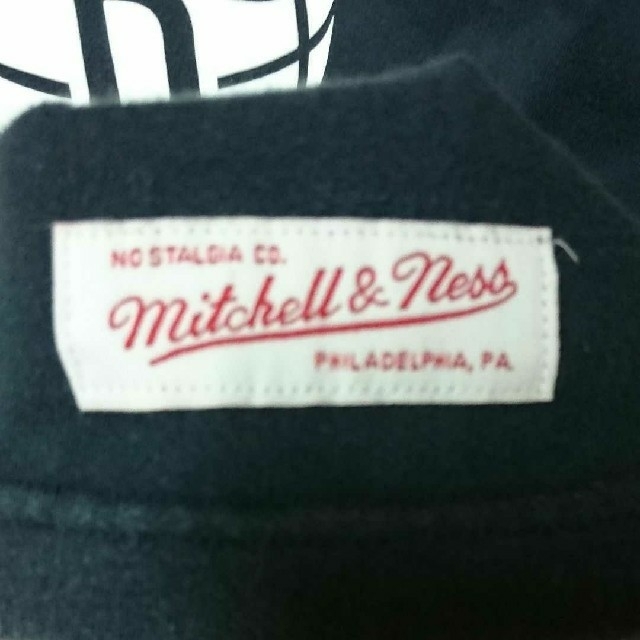 MITCHELL & NESS(ミッチェルアンドネス)のミッチェルアンドネス メンズのトップス(Tシャツ/カットソー(半袖/袖なし))の商品写真