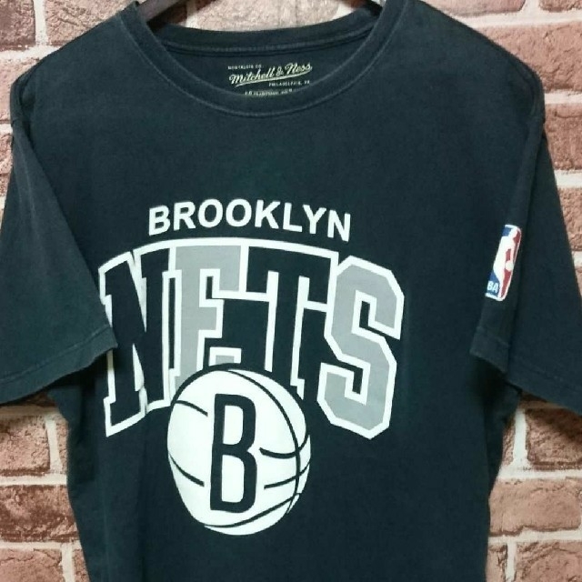 MITCHELL & NESS(ミッチェルアンドネス)のミッチェルアンドネス メンズのトップス(Tシャツ/カットソー(半袖/袖なし))の商品写真