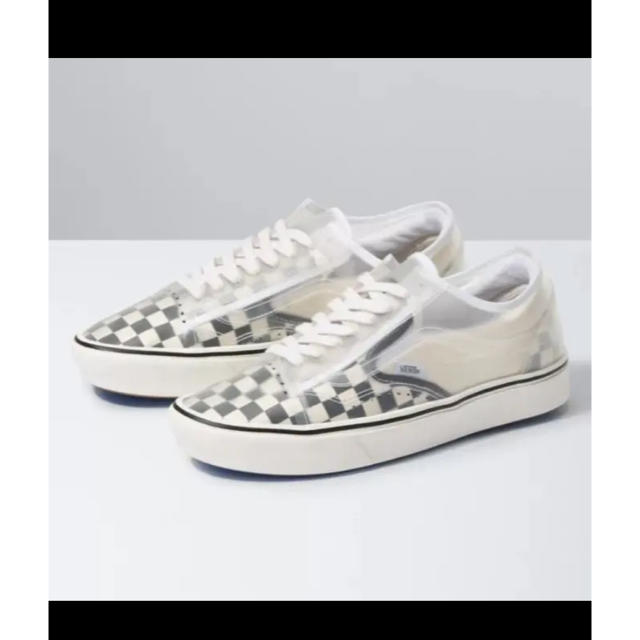 vans comfycush スリップスクール