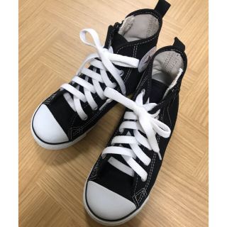 コンバース(CONVERSE)のコンバース　ハイカット19cm(スニーカー)