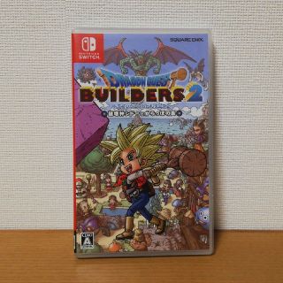 ニンテンドースイッチ(Nintendo Switch)のドラゴンクエストビルダーズ2　破壊神シドーとからっぽの島 Switch(家庭用ゲームソフト)
