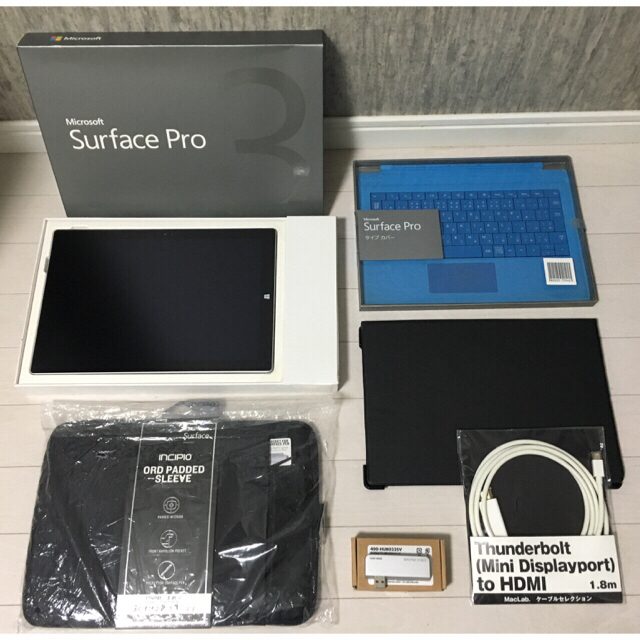 Microsoft Surface Pro 4 256GB 8GB