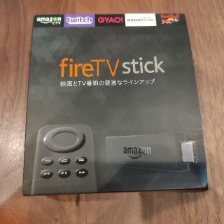 Amazon fire TV stick (その他)