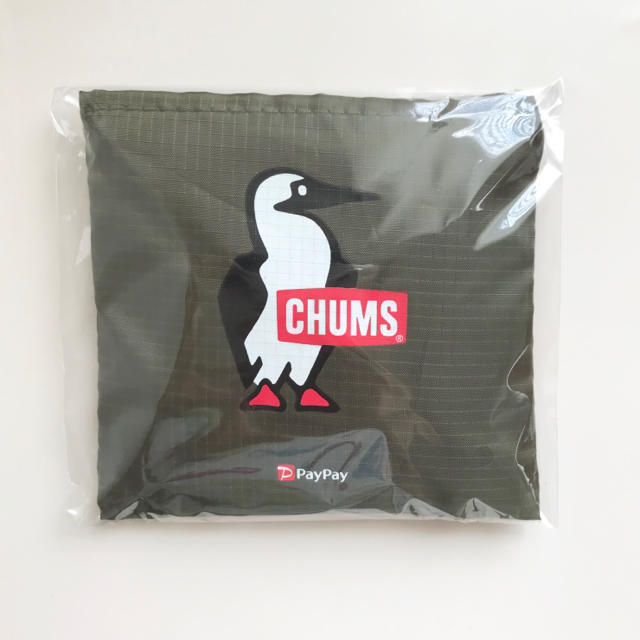 CHUMS(チャムス)のチャムス　エコバッグ レディースのバッグ(エコバッグ)の商品写真