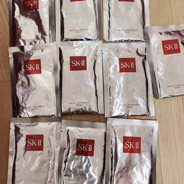 SKII  シートマスク　新品　20枚セット