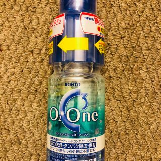 ロートセイヤク(ロート製薬)のロート　Cキューブ　オーツーワン　O2One  新品１本(日用品/生活雑貨)