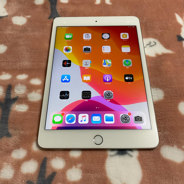 超美品★iPad mini5 256GB WiFi★スマホ/家電/カメラ