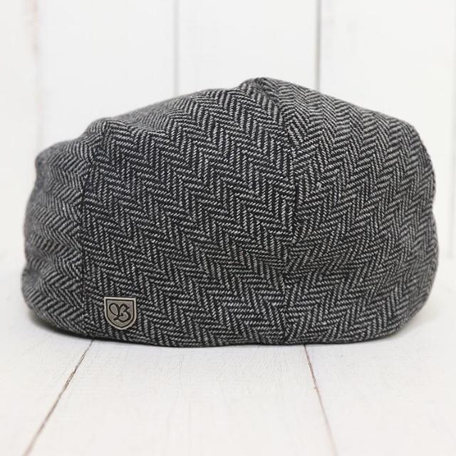 ブリクストン HOOLIGAN SNAP CAP ハンチング メンズの帽子(ハンチング/ベレー帽)の商品写真