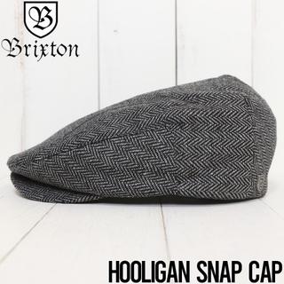 ブリクストン HOOLIGAN SNAP CAP ハンチング(ハンチング/ベレー帽)