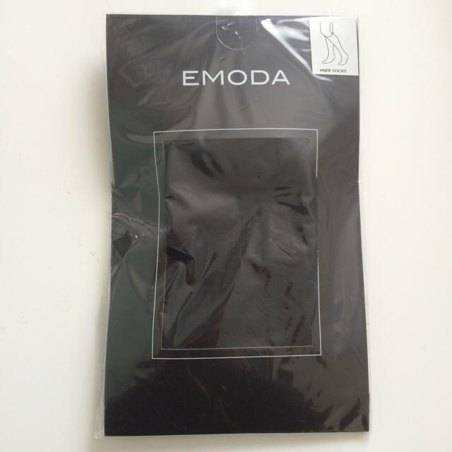 EMODA(エモダ)のEMODA ソックス レディースのレッグウェア(タイツ/ストッキング)の商品写真