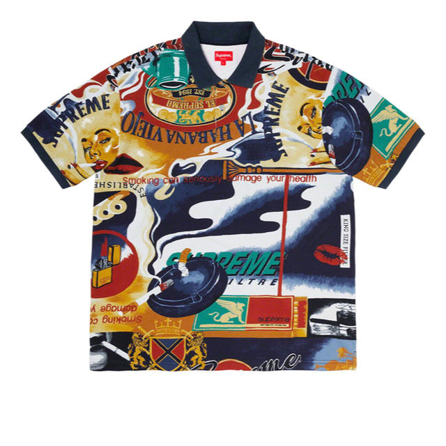 supreme Filtre Polo M 窪塚洋介着用 - www.sorbillomenu.com