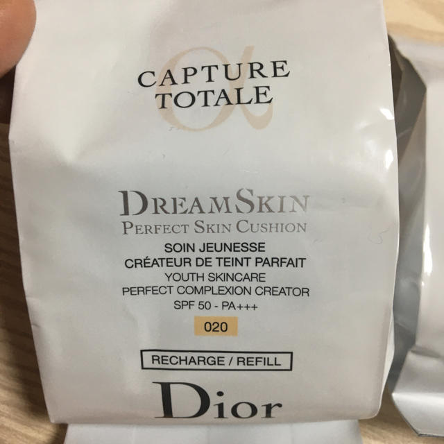Dior(ディオール)のクッションファンデーション コスメ/美容のベースメイク/化粧品(ファンデーション)の商品写真