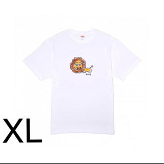 前田健太　第一弾　ライオンTシャツ　マエケン　Tシャツ　サイズXL(Tシャツ/カットソー(半袖/袖なし))
