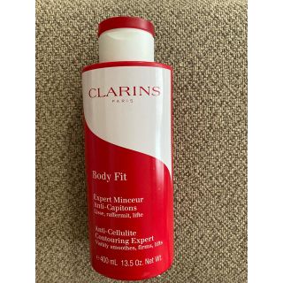 クラランス(CLARINS)のクラランス ボディ フィット 400ml(ボディローション/ミルク)