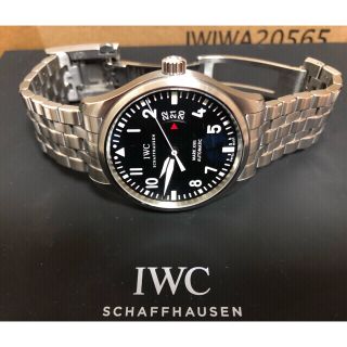 インターナショナルウォッチカンパニー(IWC)のIWC マークXVII IW326504(腕時計(アナログ))