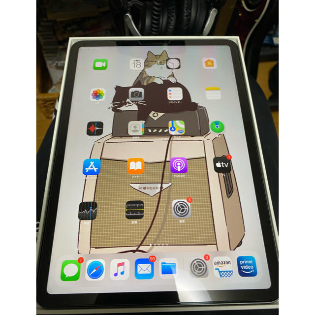 iPad - iPad Pro 11インチ Wi-Fi 第2世代 512GBの通販 by ようと's