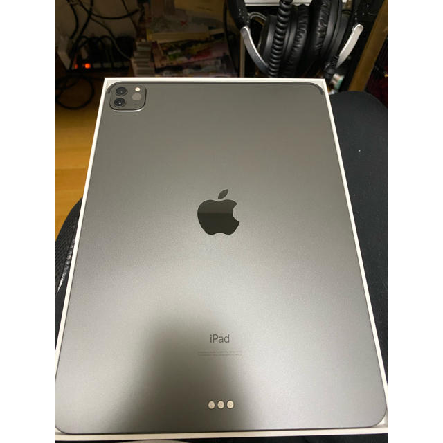 iPad - iPad Pro 11インチ Wi-Fi 第2世代 512GBの通販 by ようと's