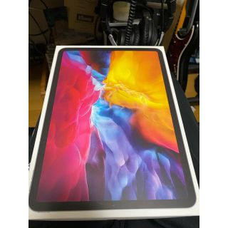 アイパッド(iPad)のiPad Pro 11インチ Wi-Fi 第2世代 512GB(タブレット)