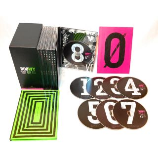 「BOφWY/"GIGS"BOX〈完全生産限定・8枚組〉」 (ミュージック)