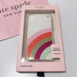 ケイトスペードニューヨーク(kate spade new york)の【kata spade】iPhoneケース　XR(iPhoneケース)