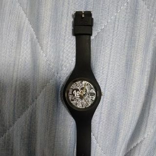 アイスウォッチ(ice watch)のレディース ice watch ブラック(腕時計)