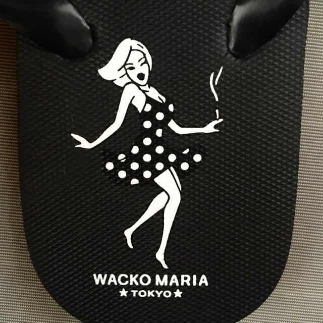 WACKO MARIA(ワコマリア)のWACKOMARIA サンダル Lサイズ メンズの靴/シューズ(サンダル)の商品写真