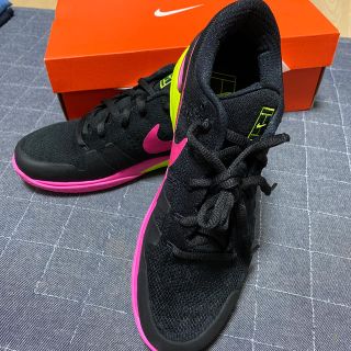 ナイキ(NIKE)のNIKEテニスシューズ(シューズ)