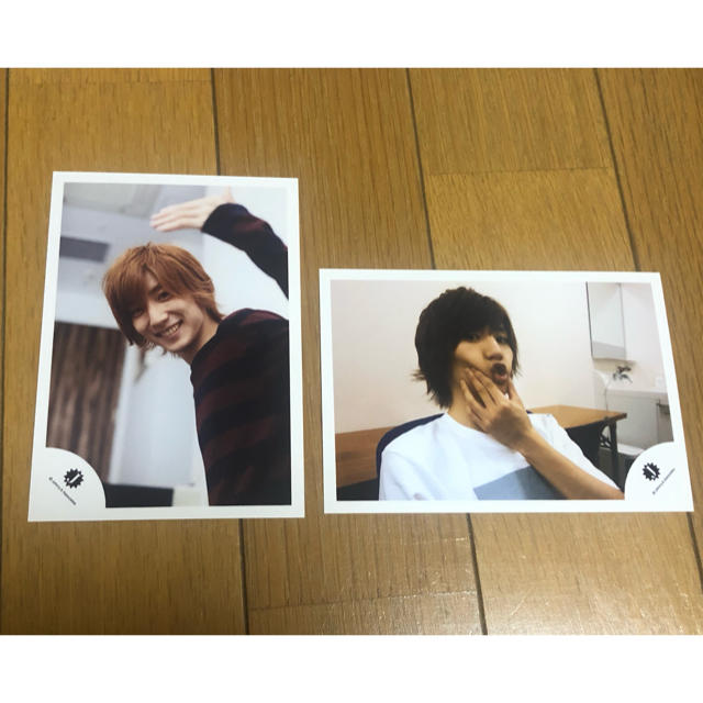 Johnny's(ジャニーズ)の京本大我　公式写真 エンタメ/ホビーのタレントグッズ(アイドルグッズ)の商品写真