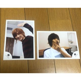 ジャニーズ(Johnny's)の京本大我　公式写真(アイドルグッズ)