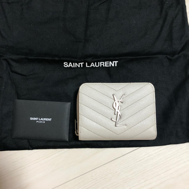 ファッション小物ysl 財布　ウォレット